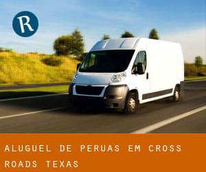 Aluguel de Peruas em Cross Roads (Texas)