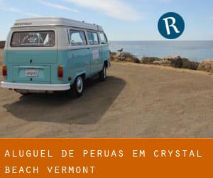 Aluguel de Peruas em Crystal Beach (Vermont)