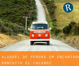 Aluguel de Peruas em Encantada-Ranchito-El Calaboz