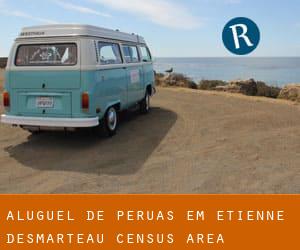 Aluguel de Peruas em Étienne-Desmarteau (census area)