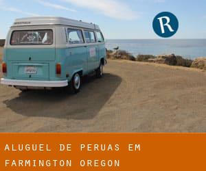 Aluguel de Peruas em Farmington (Oregon)