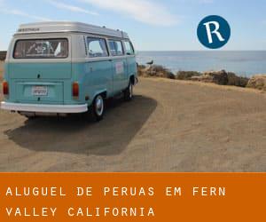 Aluguel de Peruas em Fern Valley (California)