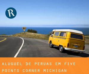 Aluguel de Peruas em Five Points Corner (Michigan)