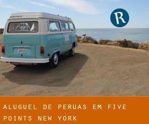 Aluguel de Peruas em Five Points (New York)
