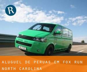 Aluguel de Peruas em Fox Run (North Carolina)