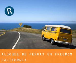 Aluguel de Peruas em Freedom (California)