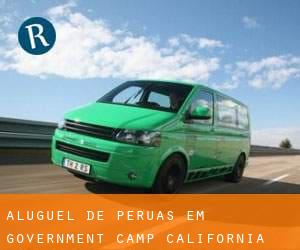 Aluguel de Peruas em Government Camp (California)