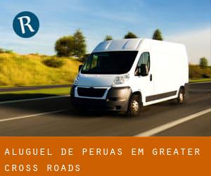 Aluguel de Peruas em Greater Cross Roads