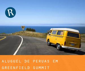 Aluguel de Peruas em Greenfield Summit