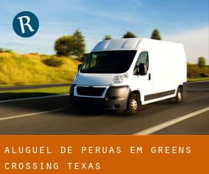 Aluguel de Peruas em Greens Crossing (Texas)