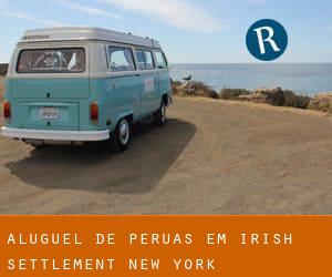 Aluguel de Peruas em Irish Settlement (New York)