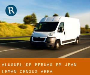 Aluguel de Peruas em Jean-Leman (census area)