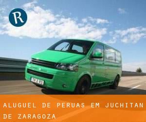 Aluguel de Peruas em Juchitán de Zaragoza