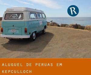 Aluguel de Peruas em Kepculloch