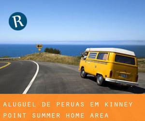 Aluguel de Peruas em Kinney Point Summer Home Area