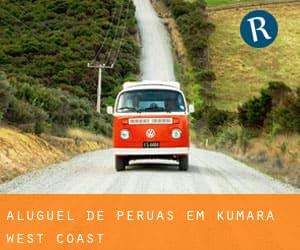 Aluguel de Peruas em Kumara (West Coast)