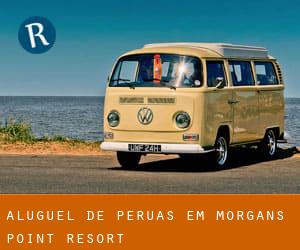 Aluguel de Peruas em Morgans Point Resort