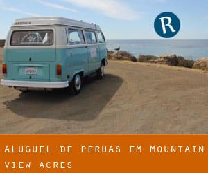 Aluguel de Peruas em Mountain View Acres