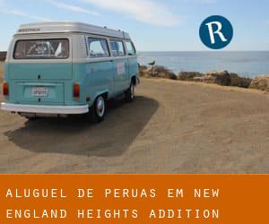 Aluguel de Peruas em New England Heights Addition