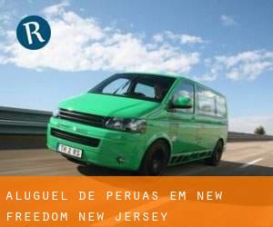 Aluguel de Peruas em New Freedom (New Jersey)