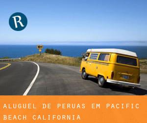 Aluguel de Peruas em Pacific Beach (California)