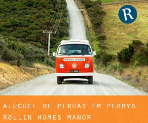 Aluguel de Peruas em Perrys Rollin' Homes Manor