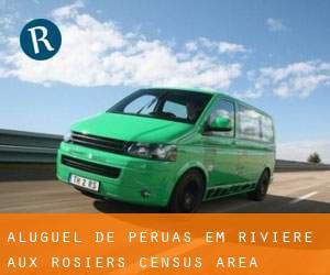 Aluguel de Peruas em Rivière-aux-Rosiers (census area)