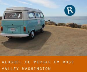Aluguel de Peruas em Rose Valley (Washington)