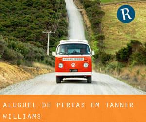 Aluguel de Peruas em Tanner Williams