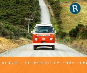 Aluguel de Peruas em Town Pump