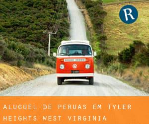 Aluguel de Peruas em Tyler Heights (West Virginia)