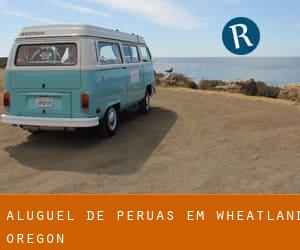Aluguel de Peruas em Wheatland (Oregon)