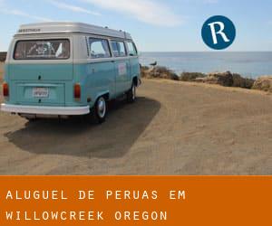 Aluguel de Peruas em Willowcreek (Oregon)