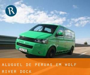 Aluguel de Peruas em Wolf River Dock