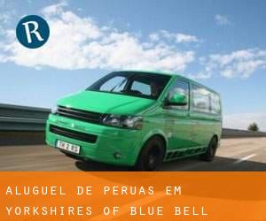 Aluguel de Peruas em Yorkshires of Blue Bell
