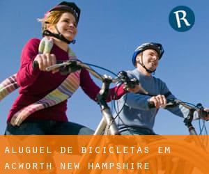 Aluguel de Bicicletas em Acworth (New Hampshire)