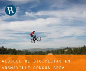 Aluguel de Bicicletas em Adamsville (census area)