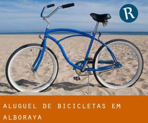Aluguel de Bicicletas em Alboraya