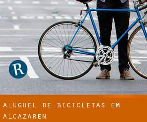Aluguel de Bicicletas em Alcazarén