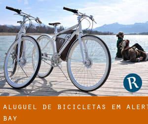 Aluguel de Bicicletas em Alert Bay