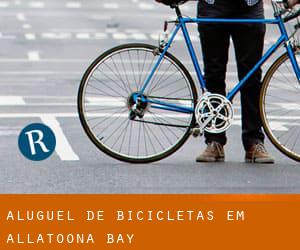 Aluguel de Bicicletas em Allatoona Bay