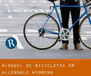 Aluguel de Bicicletas em Allendale (Wyoming)