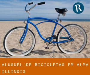 Aluguel de Bicicletas em Alma (Illinois)