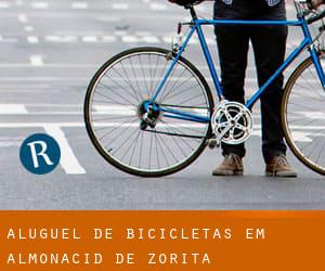 Aluguel de Bicicletas em Almonacid de Zorita