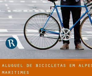 Aluguel de Bicicletas em Alpes-Maritimes