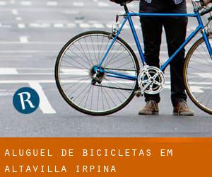 Aluguel de Bicicletas em Altavilla Irpina