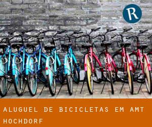 Aluguel de Bicicletas em Amt Hochdorf