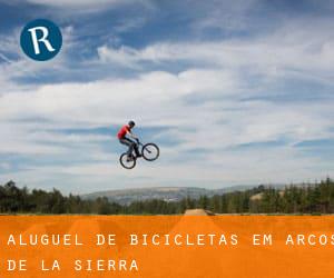 Aluguel de Bicicletas em Arcos de la Sierra