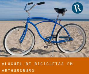 Aluguel de Bicicletas em Arthursburg
