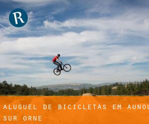 Aluguel de Bicicletas em Aunou-sur-Orne